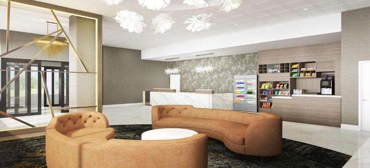 Hotel Doubletree By Hilton Poughkeepsie Convention Center Poughkeepsie (Ny): Photo 