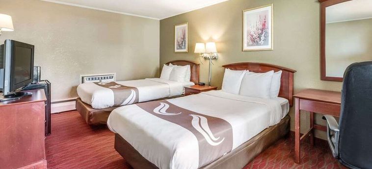 Hotel Rodeway Inn Poughkeepsie Poughkeepsie (Ny) : Photo 