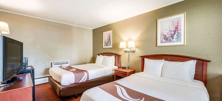 Hotel Rodeway Inn Poughkeepsie Poughkeepsie (Ny) : Photo 