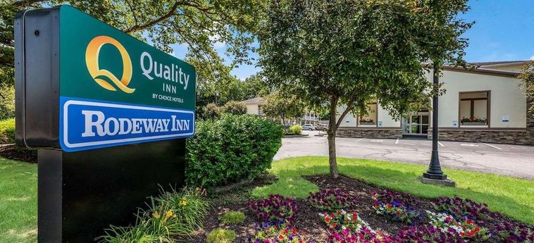 Hotel Rodeway Inn Poughkeepsie Poughkeepsie (Ny) : Photo 