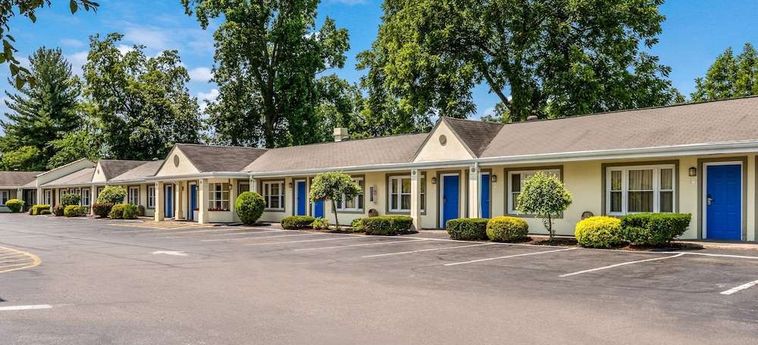 Hotel Rodeway Inn Poughkeepsie Poughkeepsie (Ny): Foto 