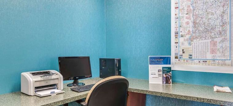 Hotel Rodeway Inn Poughkeepsie Poughkeepsie (Ny): Foto 