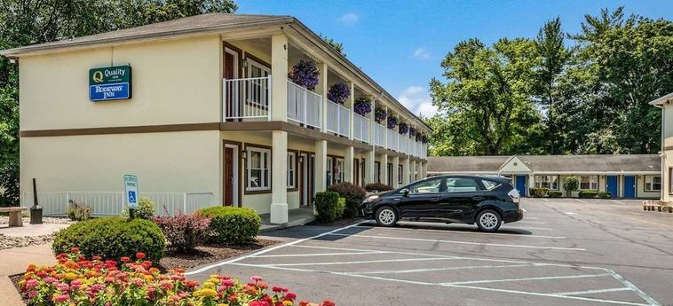 Hotel Rodeway Inn Poughkeepsie Poughkeepsie (Ny): Foto 