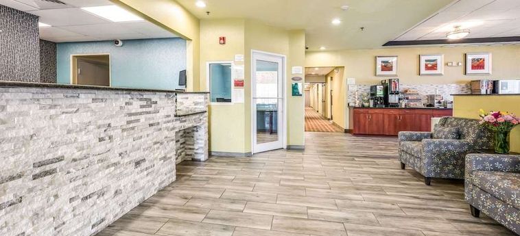 Hotel Rodeway Inn Poughkeepsie Poughkeepsie (Ny): Foto 