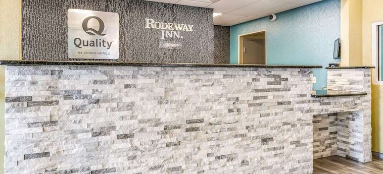 Hotel Rodeway Inn Poughkeepsie Poughkeepsie (Ny): Foto 