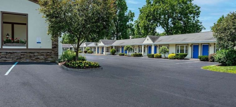 Hotel Rodeway Inn Poughkeepsie Poughkeepsie (Ny): Foto 