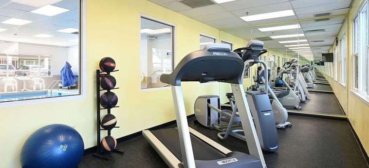 Hotel Rodeway Inn Poughkeepsie Poughkeepsie (Ny): Photo 