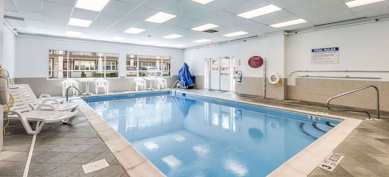 Hotel Rodeway Inn Poughkeepsie Poughkeepsie (Ny): Photo 
