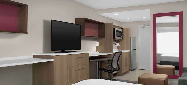 Hotel Home2 Suites By Hilton Poughkeepsie Poughkeepsie (Ny): Foto 