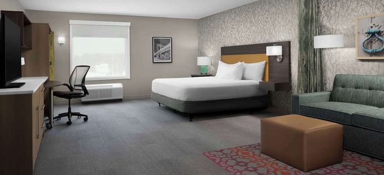 Hotel Home2 Suites By Hilton Poughkeepsie Poughkeepsie (Ny): Foto 