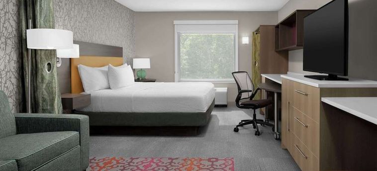 Hotel Home2 Suites By Hilton Poughkeepsie Poughkeepsie (Ny): Foto 
