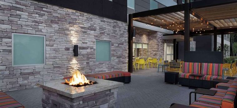 Hotel Home2 Suites By Hilton Poughkeepsie Poughkeepsie (Ny): Foto 