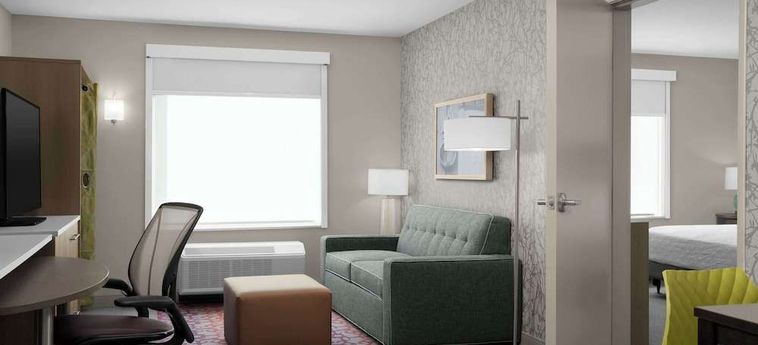 Hotel Home2 Suites By Hilton Poughkeepsie Poughkeepsie (Ny): Foto 