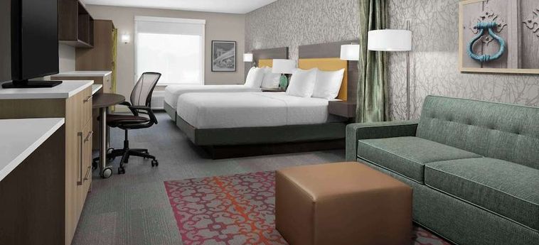 Hotel Home2 Suites By Hilton Poughkeepsie Poughkeepsie (Ny): Foto 