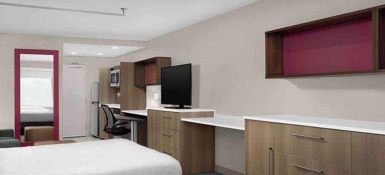 Hotel Home2 Suites By Hilton Poughkeepsie Poughkeepsie (Ny) : Photo 