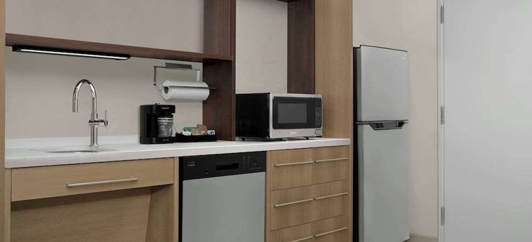 Hotel Home2 Suites By Hilton Poughkeepsie Poughkeepsie (Ny) : Photo 