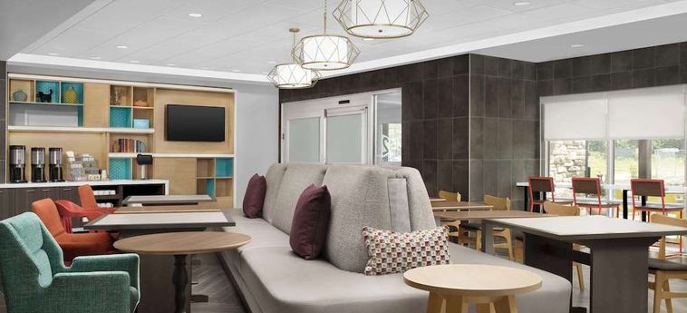 Hotel Home2 Suites By Hilton Poughkeepsie Poughkeepsie (Ny) : Photo 