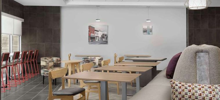 Hotel Home2 Suites By Hilton Poughkeepsie Poughkeepsie (Ny) : Photo 