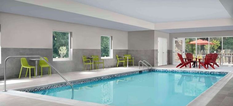 Hotel Home2 Suites By Hilton Poughkeepsie Poughkeepsie (Ny) : Photo 