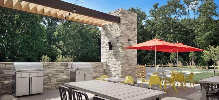 Hotel Home2 Suites By Hilton Poughkeepsie Poughkeepsie (Ny) : Photo 