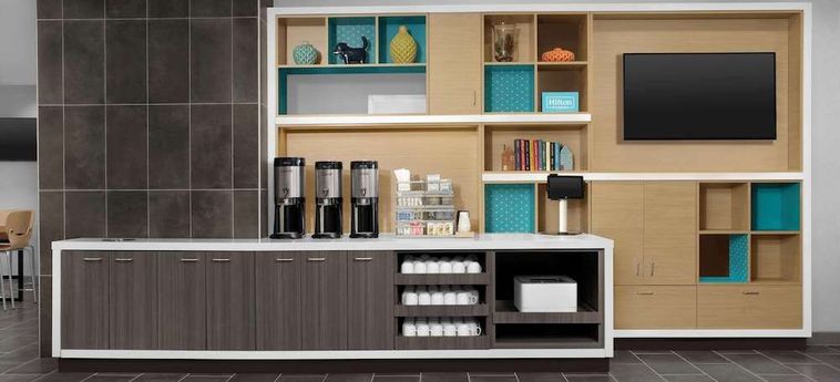 Hotel Home2 Suites By Hilton Poughkeepsie Poughkeepsie (Ny) : Photo 