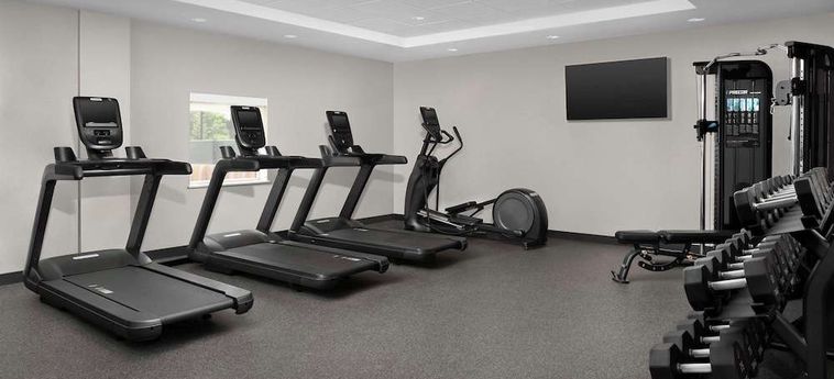 Hotel Home2 Suites By Hilton Poughkeepsie Poughkeepsie (Ny) : Photo 