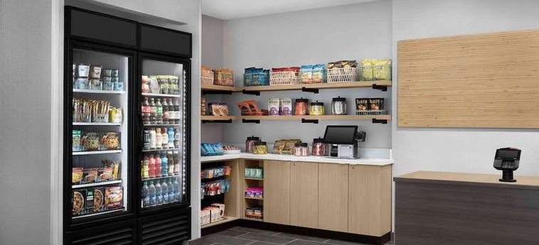 Hotel Home2 Suites By Hilton Poughkeepsie Poughkeepsie (Ny) : Photo 