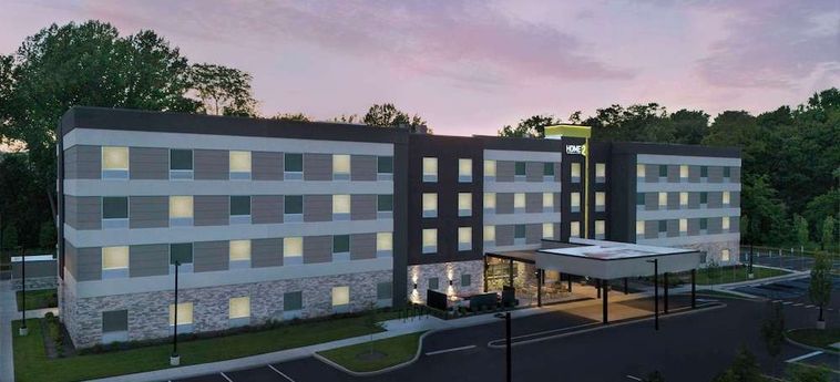Hotel Home2 Suites By Hilton Poughkeepsie Poughkeepsie (Ny): Photo 