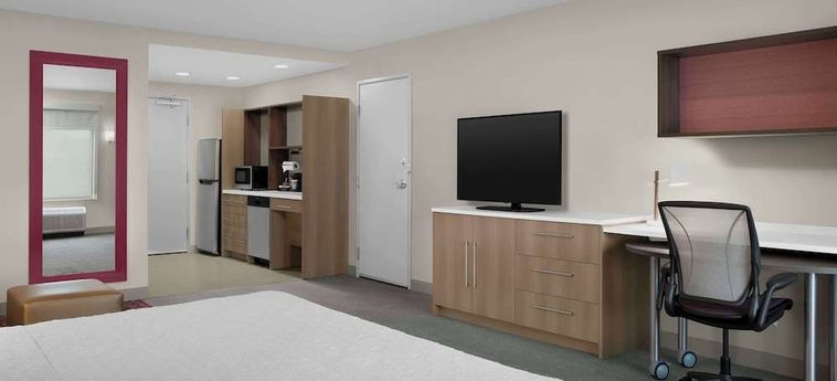 Hotel Home2 Suites By Hilton Poughkeepsie Poughkeepsie (Ny): Photo 