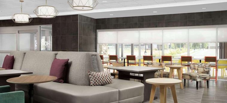 Hotel Home2 Suites By Hilton Poughkeepsie Poughkeepsie (Ny): Photo 