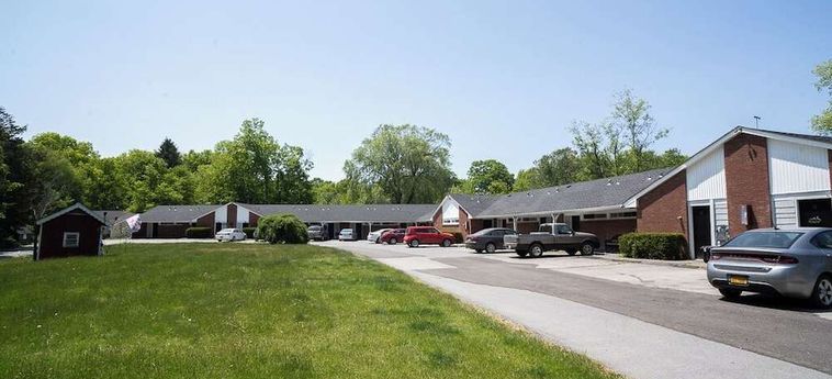 Hotel The Lagrange Inn &Amp; Extended Stay Poughkeepsie (Ny) : Photo 