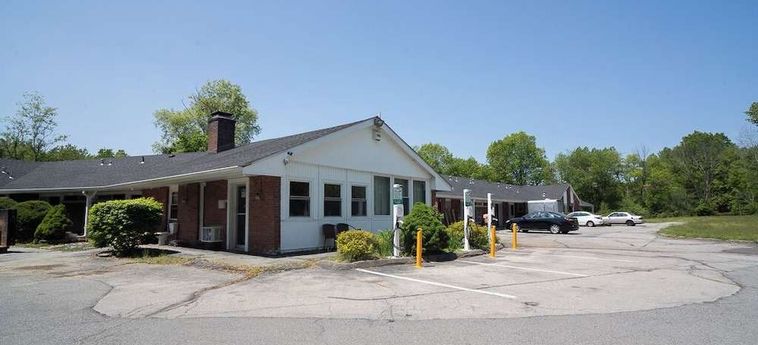 Hotel The Lagrange Inn &Amp; Extended Stay Poughkeepsie (Ny) : Photo 