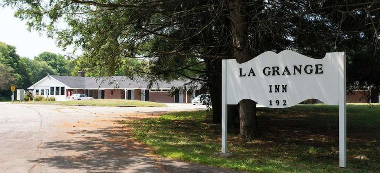 Hotel The Lagrange Inn &Amp; Extended Stay Poughkeepsie (Ny): Foto 