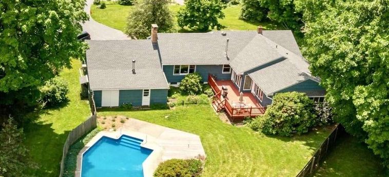 Hv Spacious Retreat W Pool No Cleaning Fee Poughkeepsie (Ny) : Photo 