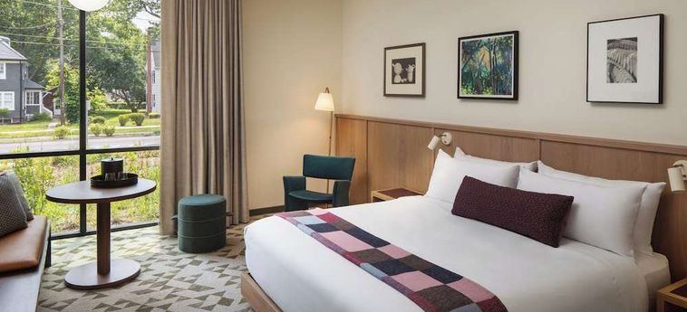 Hotel The Heartwood Poughkeepsie (Ny) : Photo 