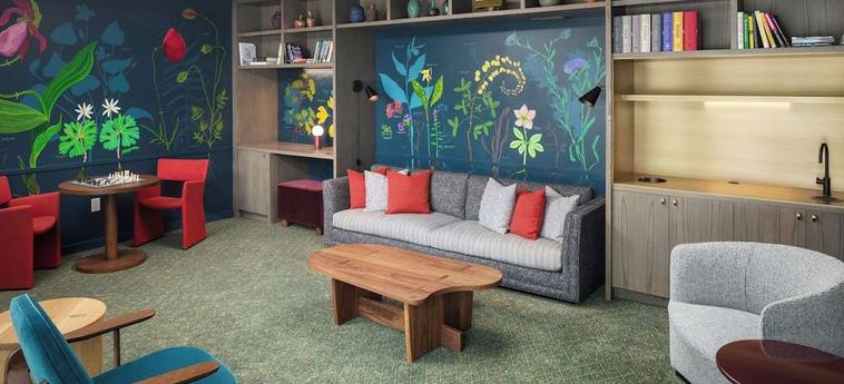 Hotel The Heartwood Poughkeepsie (Ny) : Photo 