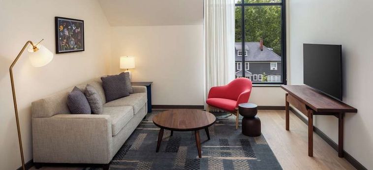 Hotel The Heartwood Poughkeepsie (Ny) : Photo 