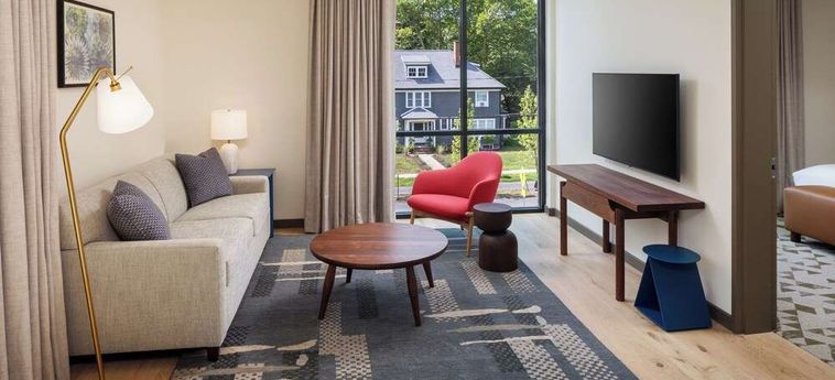 Hotel The Heartwood Poughkeepsie (Ny) : Photo 