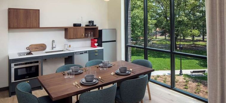 Hotel The Heartwood Poughkeepsie (Ny) : Photo 