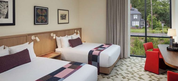 Hotel The Heartwood Poughkeepsie (Ny): Foto 