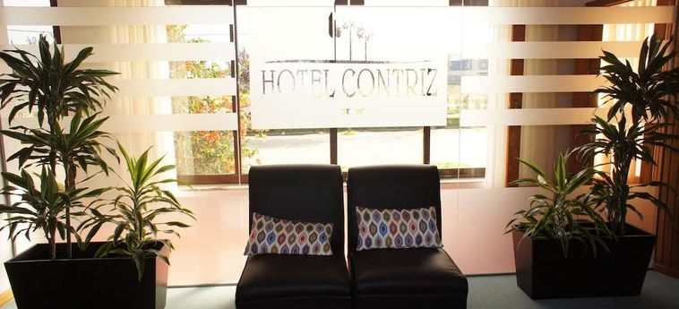 Hotel Contriz - Povoa De Varzim Povoa De Varzim: Foto 