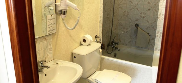 Hotel Avenida Povoa De Varzim: Foto 
