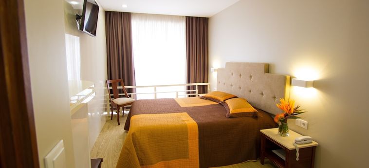 Hotel Avenida Povoa De Varzim: Foto 