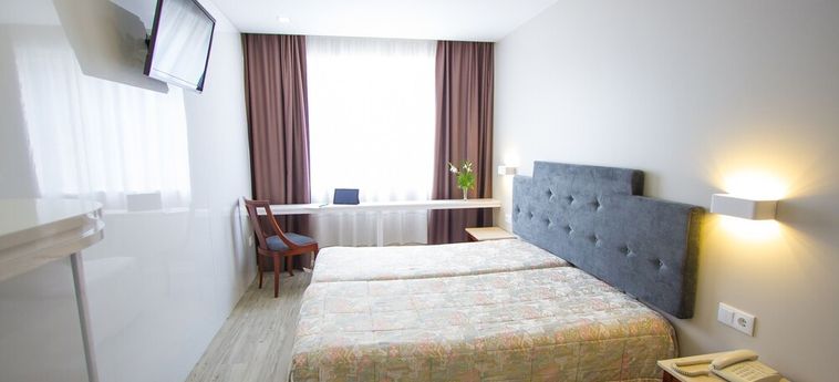 Hotel Avenida Povoa De Varzim: Foto 