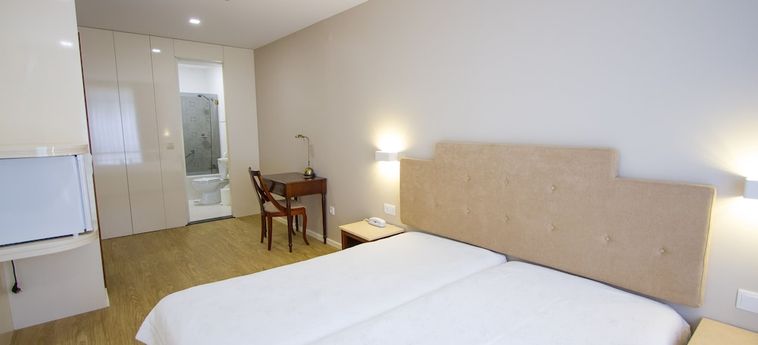 Hotel Avenida Povoa De Varzim: Foto 