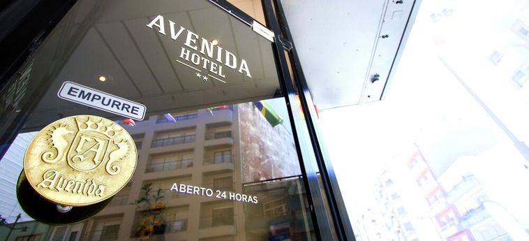 Hotel Avenida Povoa De Varzim: Foto 