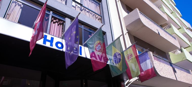 Hotel Avenida Povoa De Varzim: Foto 
