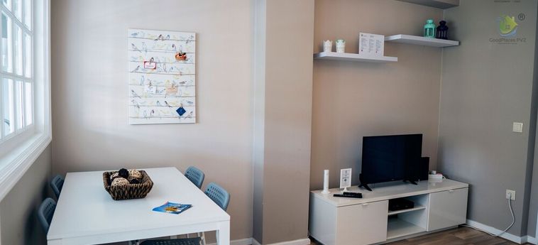 Hotel Apartamento Central Povoa De Varzim: Foto 