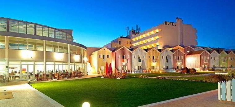 Hotel Cristal Praia Resort & Spa:  POVOA DE VARZIM