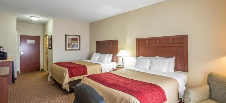 COMFORT INN POWELL - KNOXVILLE NORTH 3 Stelle
